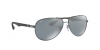 OKULARY RAY-BAN® CARBON FIBRE RB 8313 004/K6 61 ROZMIAR L Z POLARYZACJĄ